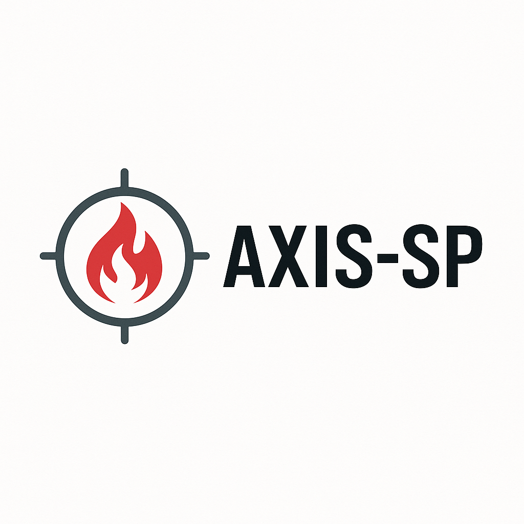 Logo Axis-SP